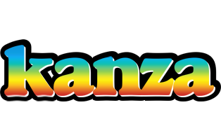 Kanza color logo