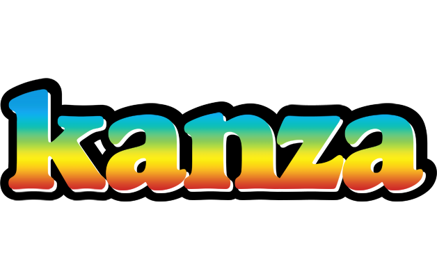 Kanza color logo