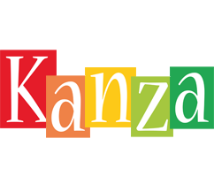 Kanza colors logo