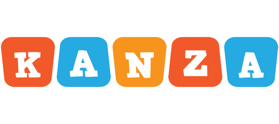 Kanza comics logo