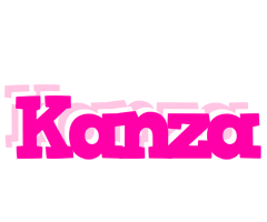 Kanza dancing logo