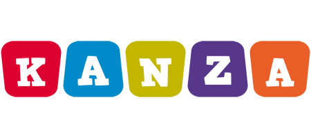 Kanza daycare logo