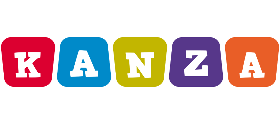 Kanza daycare logo