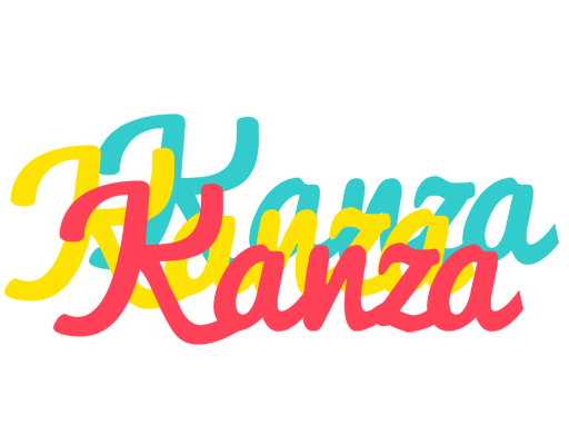 Kanza disco logo