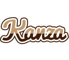 Kanza exclusive logo