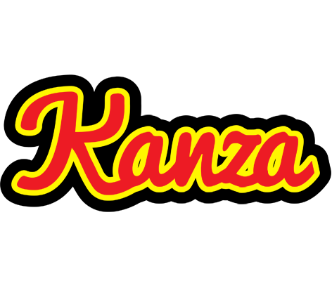 Kanza fireman logo