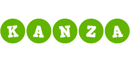 Kanza games logo