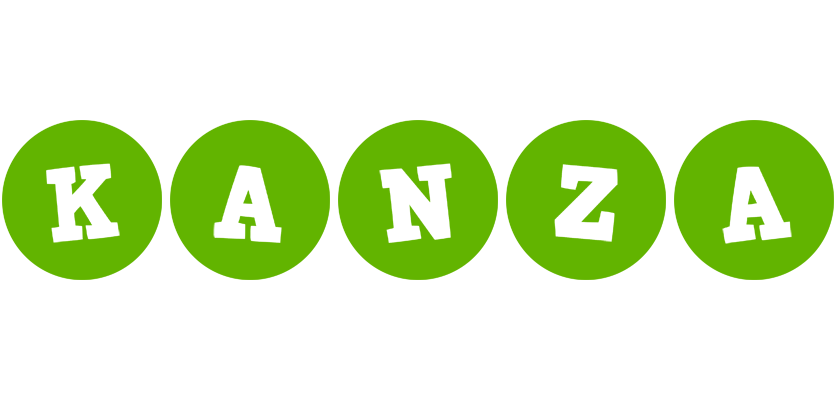 Kanza games logo