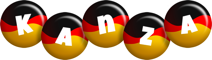 Kanza german logo