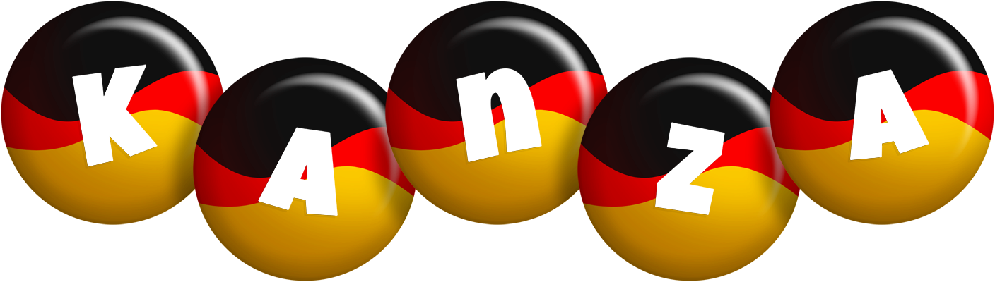 Kanza german logo