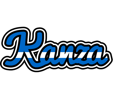 Kanza greece logo