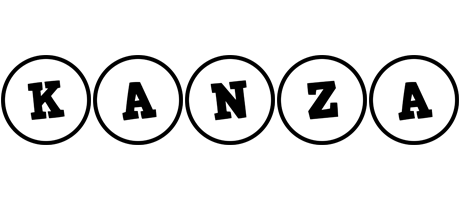 Kanza handy logo