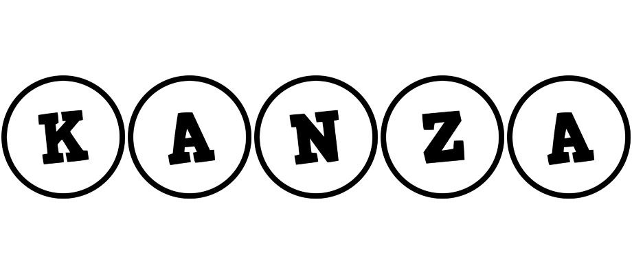 Kanza handy logo