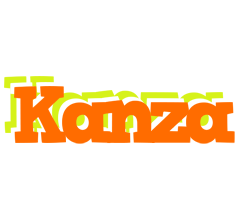 Kanza healthy logo