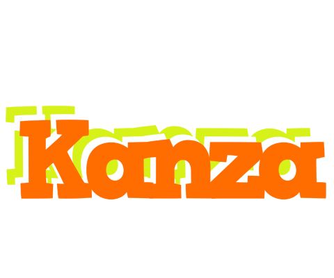 Kanza healthy logo