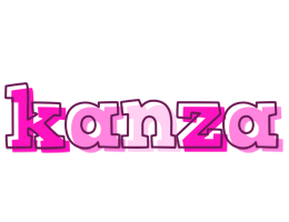 Kanza hello logo