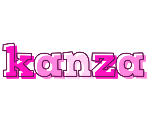 Kanza hello logo