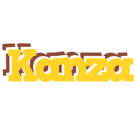 Kanza hotcup logo