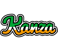 Kanza ireland logo