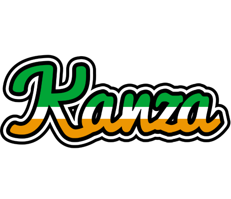 Kanza ireland logo