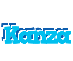 Kanza jacuzzi logo