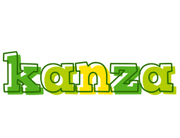 Kanza juice logo