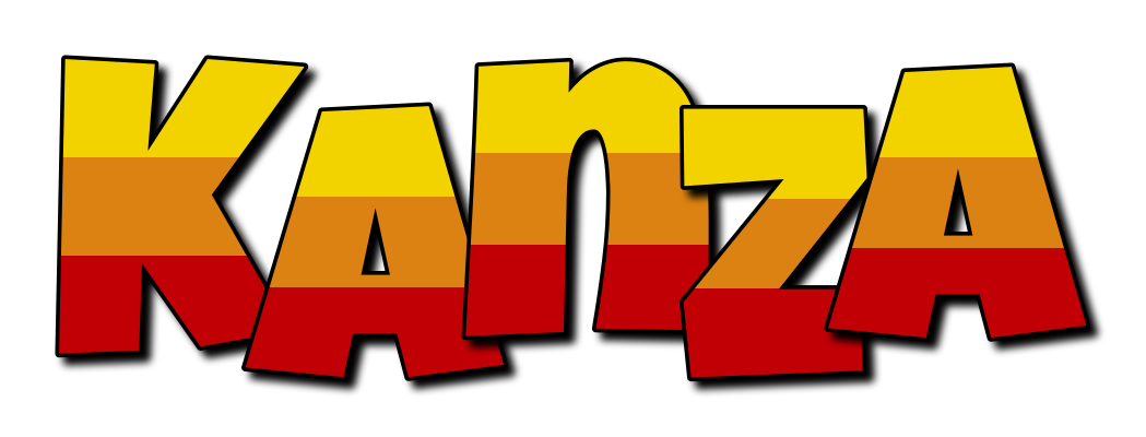 Kanza jungle logo