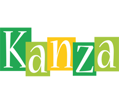 Kanza lemonade logo