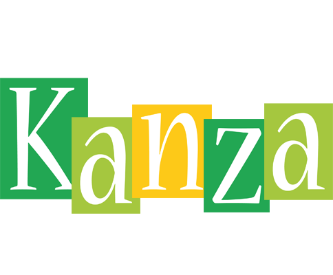 Kanza lemonade logo