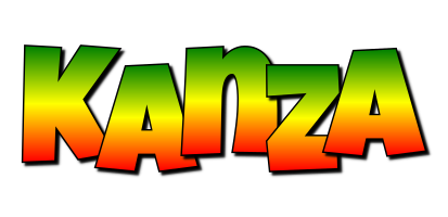 Kanza mango logo