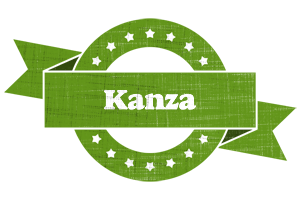 Kanza natural logo