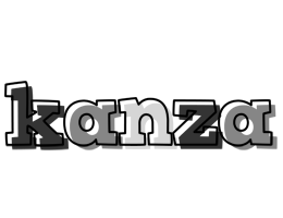 Kanza night logo