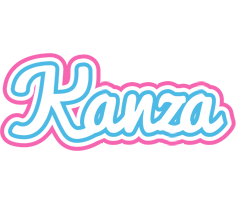 Kanza outdoors logo