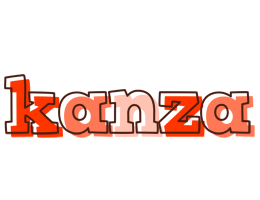 Kanza paint logo