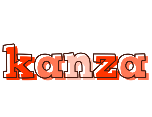 Kanza paint logo