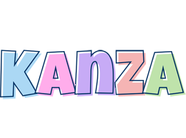 Kanza pastel logo