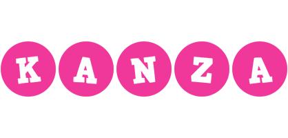 Kanza poker logo