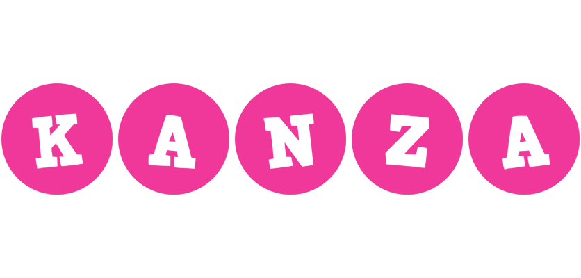Kanza poker logo