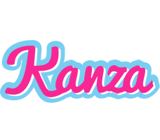 Kanza popstar logo