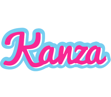 Kanza popstar logo
