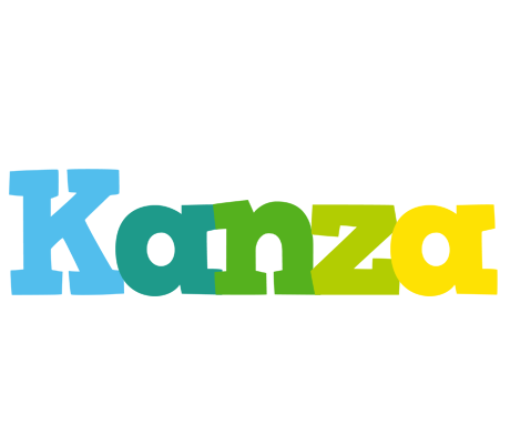Kanza rainbows logo