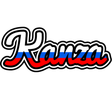 Kanza russia logo