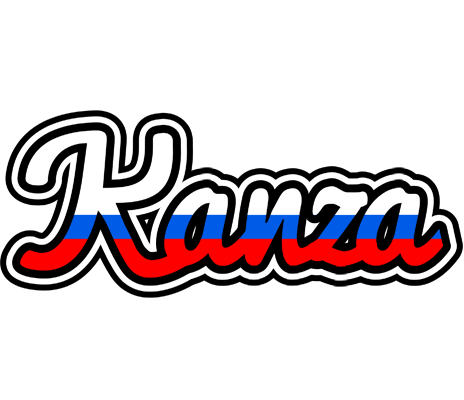 Kanza russia logo