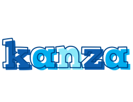 Kanza sailor logo