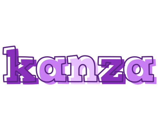 Kanza sensual logo