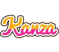 Kanza smoothie logo