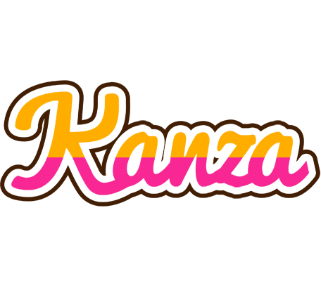 Kanza smoothie logo