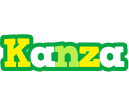 Kanza soccer logo