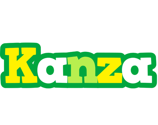 Kanza soccer logo