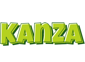 Kanza summer logo